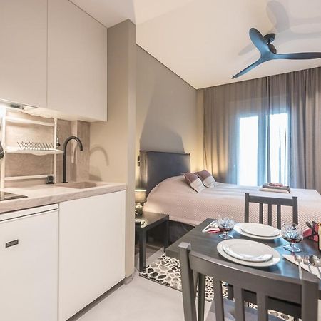 Ionia Luxury Suites B เอเธนส์ ภายนอก รูปภาพ