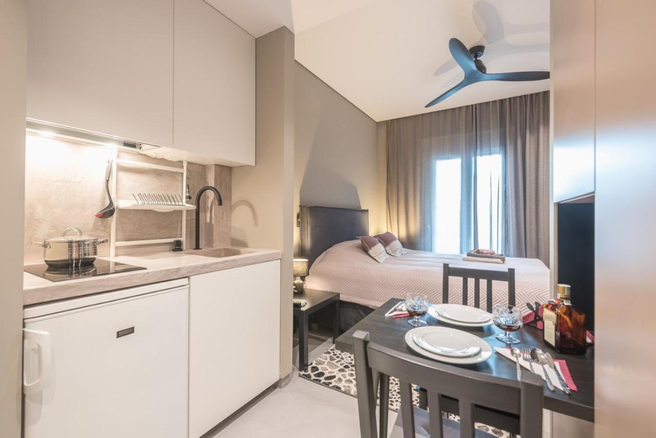 Ionia Luxury Suites B เอเธนส์ ภายนอก รูปภาพ