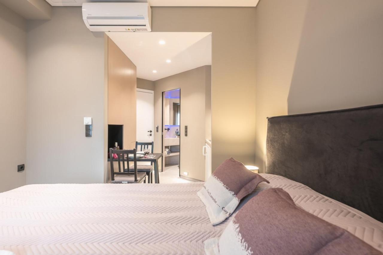 Ionia Luxury Suites B เอเธนส์ ภายนอก รูปภาพ