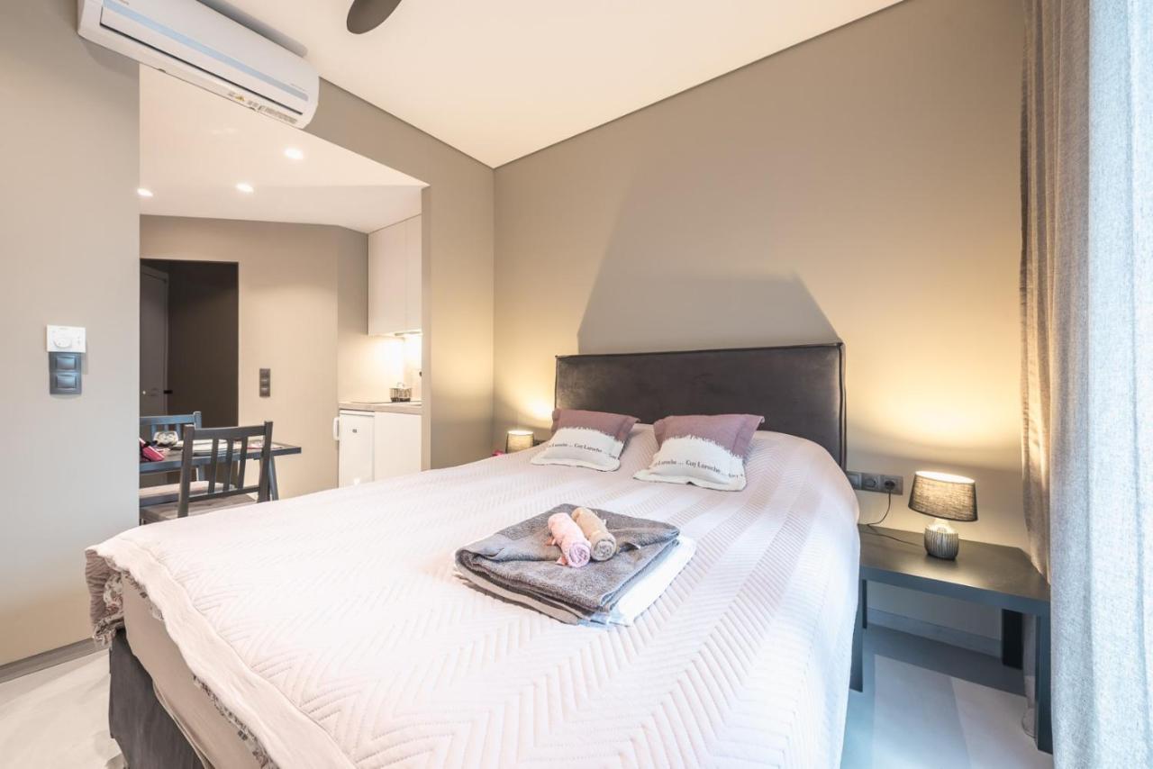 Ionia Luxury Suites B เอเธนส์ ภายนอก รูปภาพ