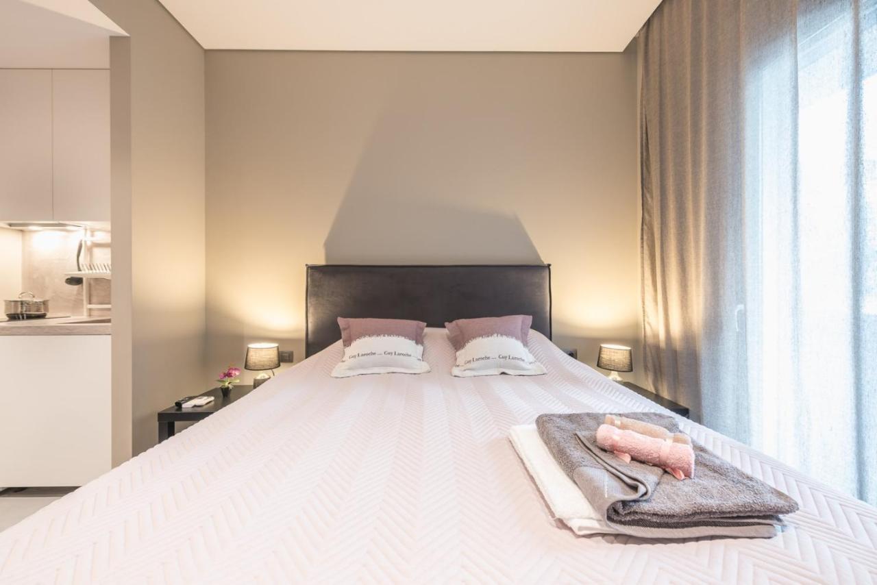 Ionia Luxury Suites B เอเธนส์ ภายนอก รูปภาพ