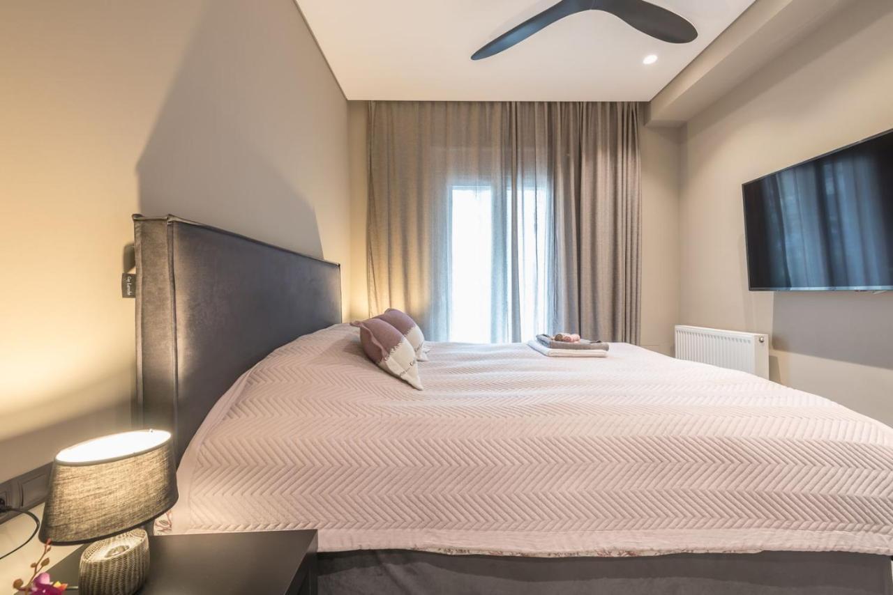 Ionia Luxury Suites B เอเธนส์ ภายนอก รูปภาพ
