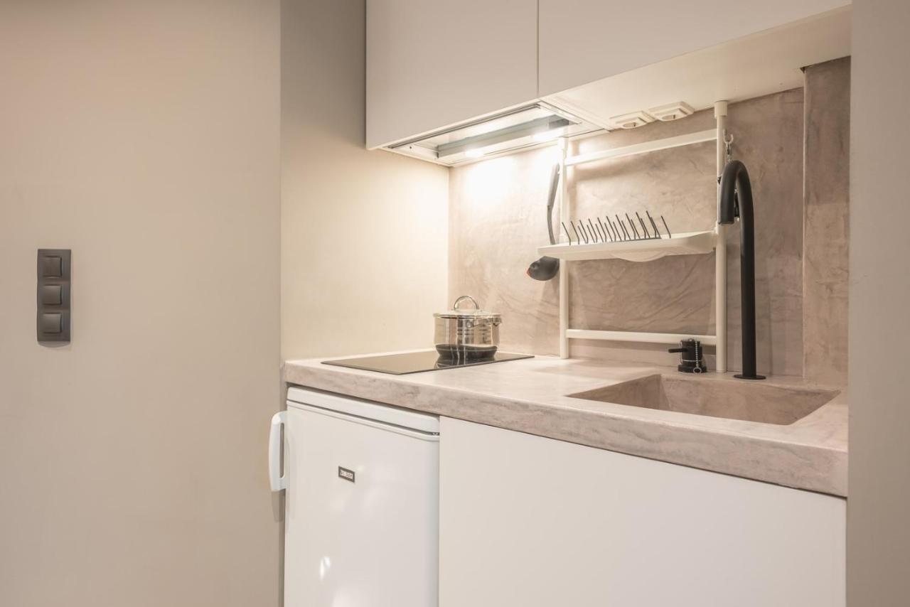 Ionia Luxury Suites B เอเธนส์ ภายนอก รูปภาพ