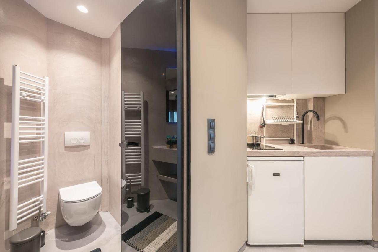 Ionia Luxury Suites B เอเธนส์ ภายนอก รูปภาพ