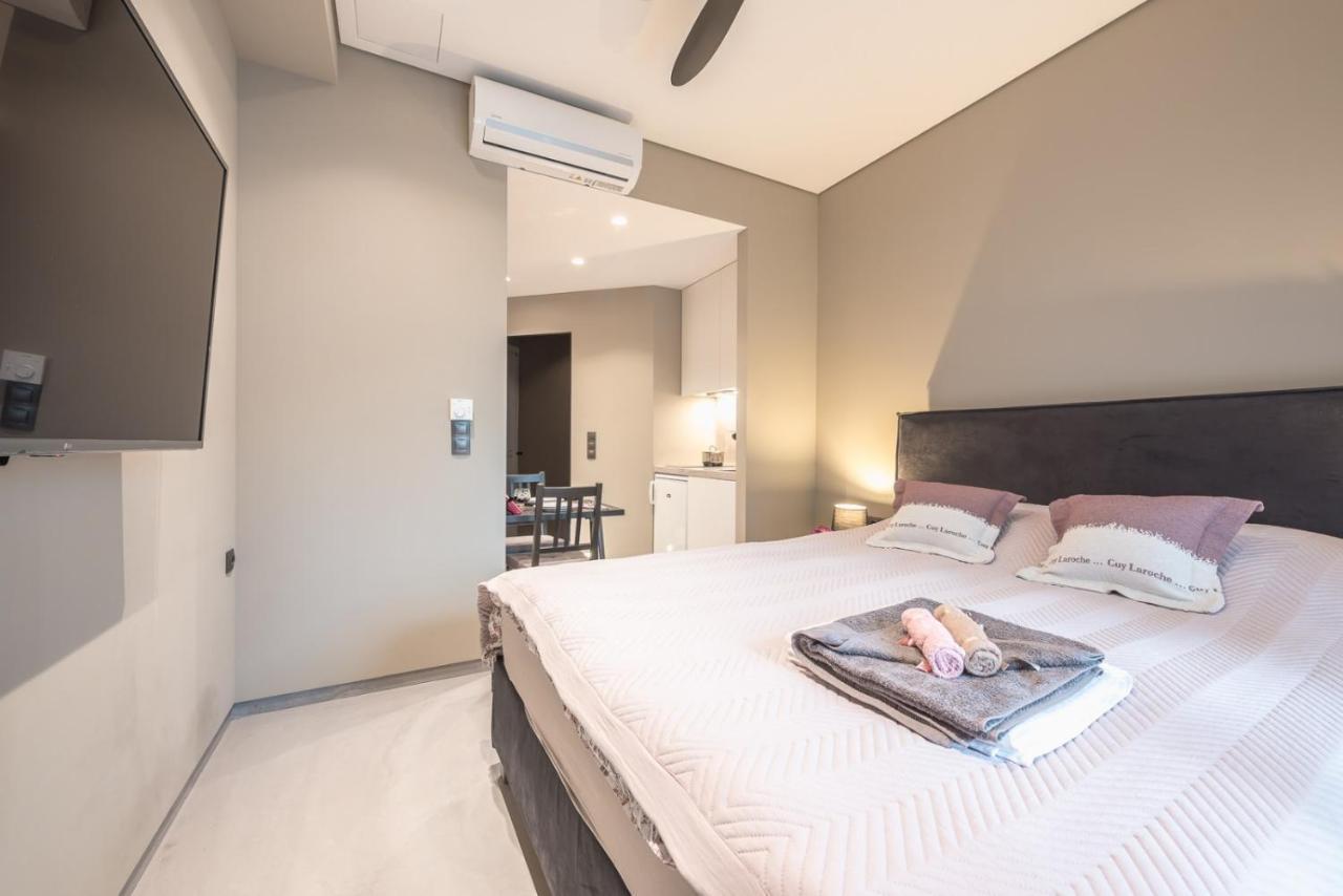 Ionia Luxury Suites B เอเธนส์ ภายนอก รูปภาพ