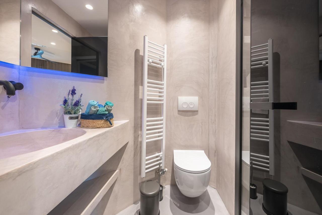 Ionia Luxury Suites B เอเธนส์ ภายนอก รูปภาพ