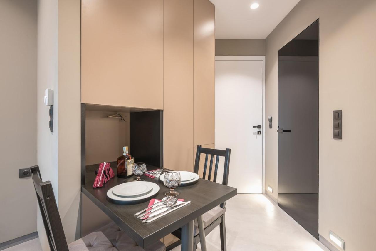 Ionia Luxury Suites B เอเธนส์ ภายนอก รูปภาพ