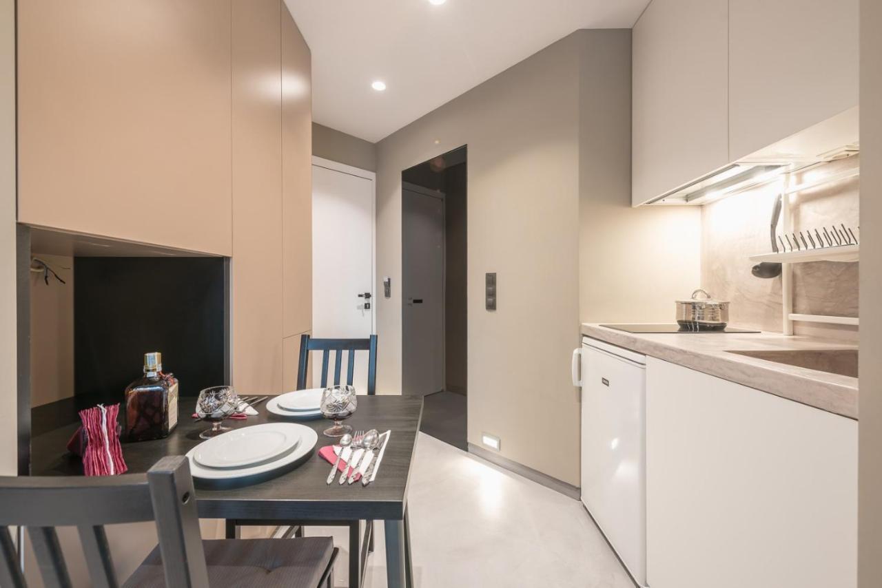 Ionia Luxury Suites B เอเธนส์ ภายนอก รูปภาพ