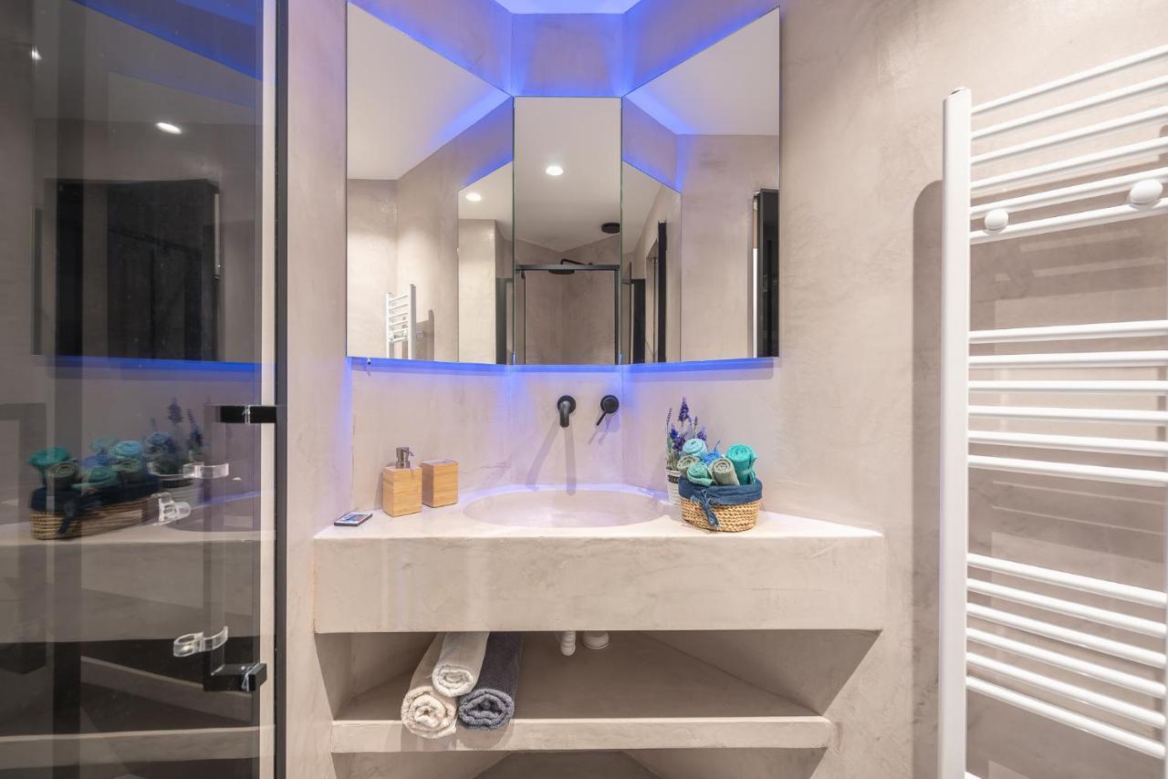 Ionia Luxury Suites B เอเธนส์ ภายนอก รูปภาพ